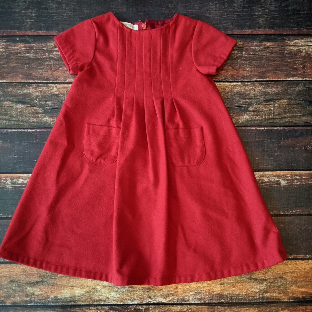 Toddler Girls' S/S Dress
